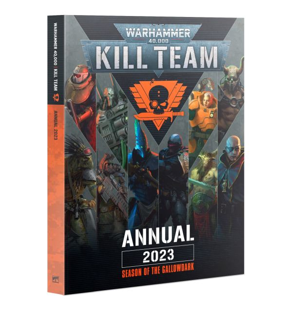 OOP - 40K Kill Team Annual 2023 - Season of the Gallowdark