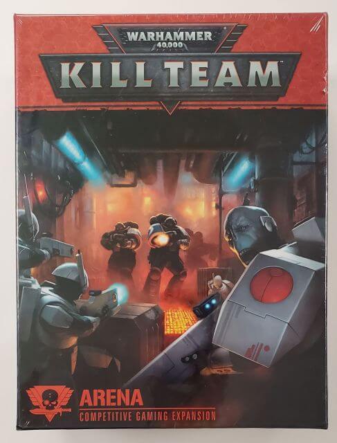 40K Kill Team Arena - OOP