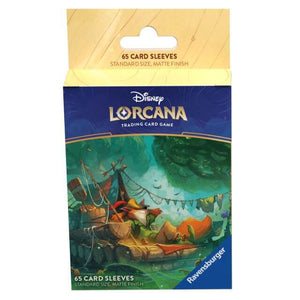 Lorcana Sleeves - Robin Hood