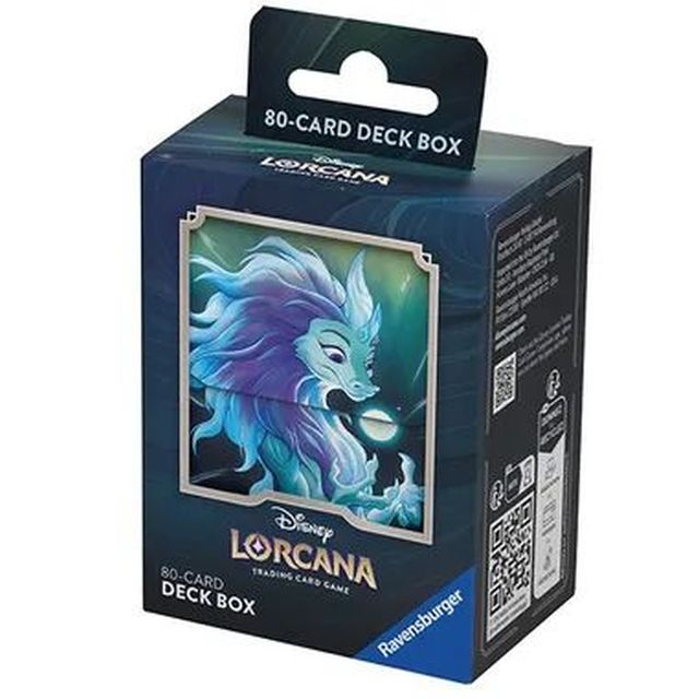 Lorcana Deck Box - Sisu