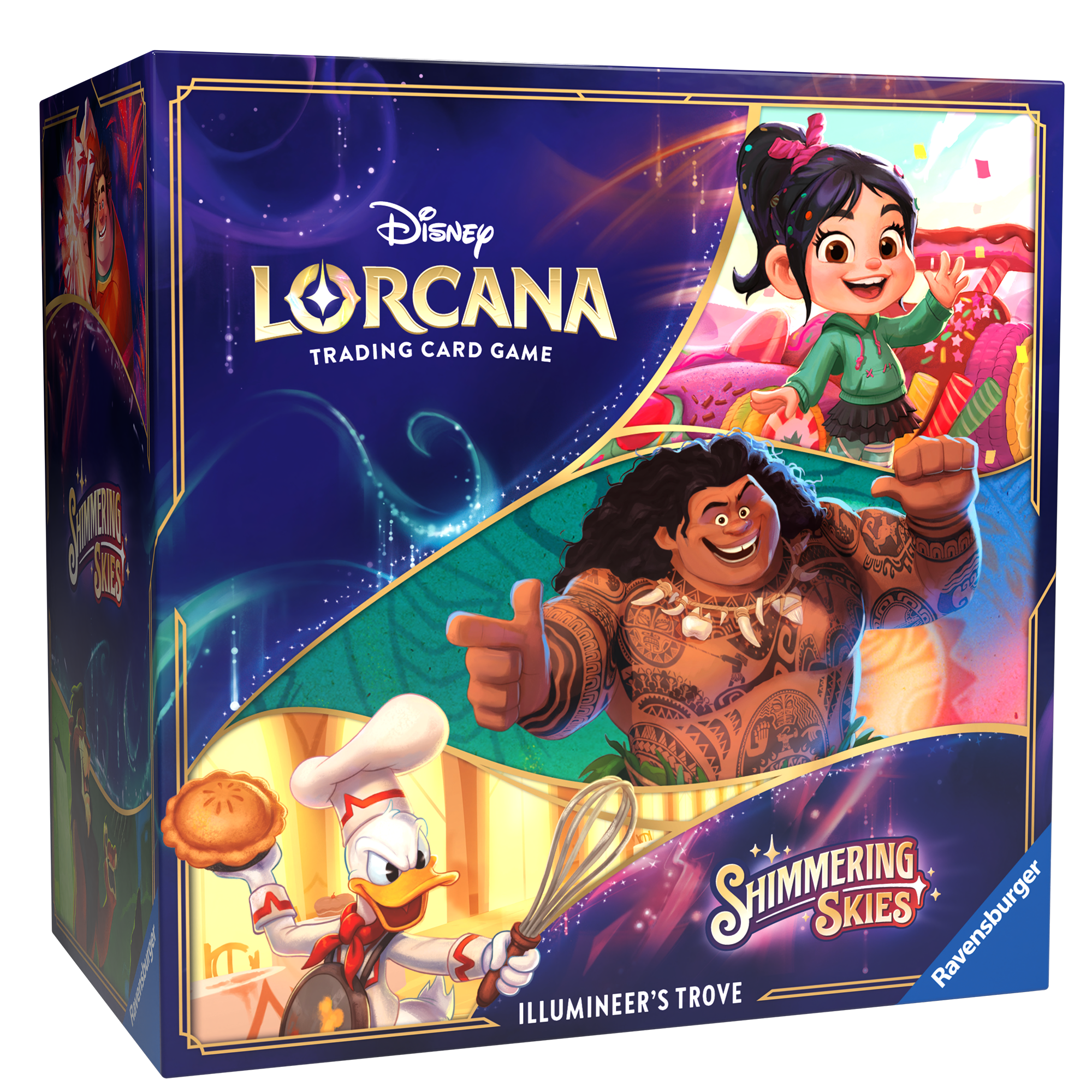 Lorcana: Shimmering Skies Illuminator's Trove