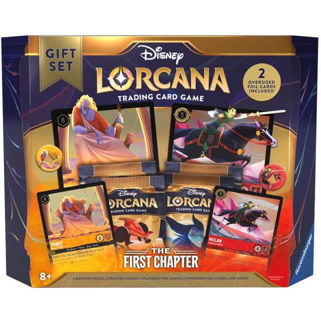 Lorcana: The First Chapter Gift Set