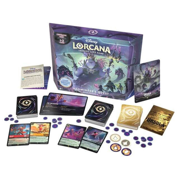 LORCANA Ursulas Return Illumineers 2セット LORCANA Ursulas Return Illumineers 2セット - メルカリ