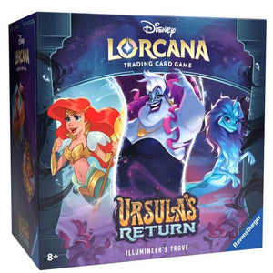 Lorcana: Ursula's Return Illuminator's Trove