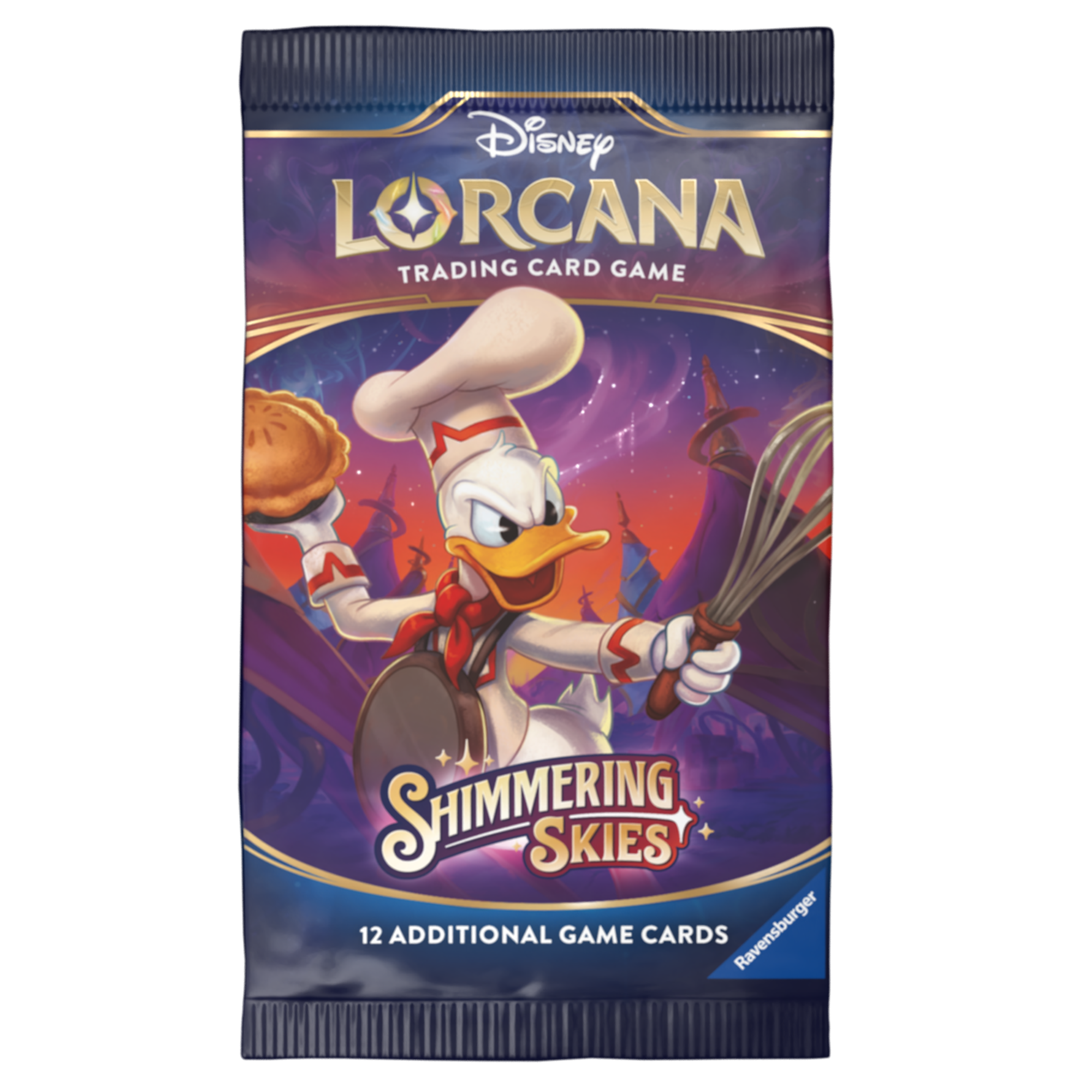 Lorcana: Shimmering Skies Boosters