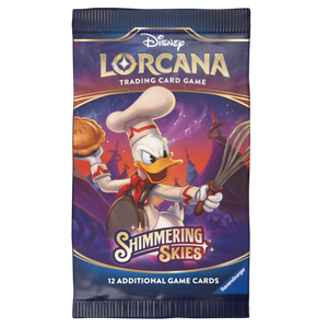 Lorcana: Shimmering Skies Boosters