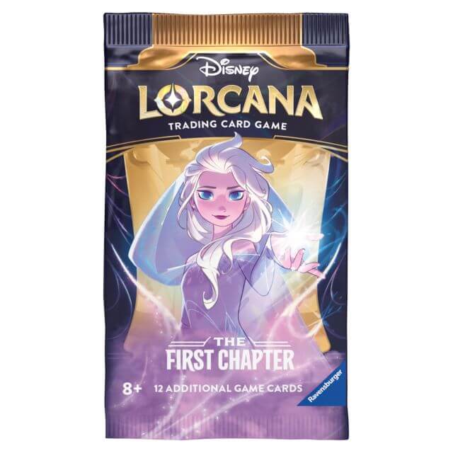 Lorcana: The First Chapter Boosters