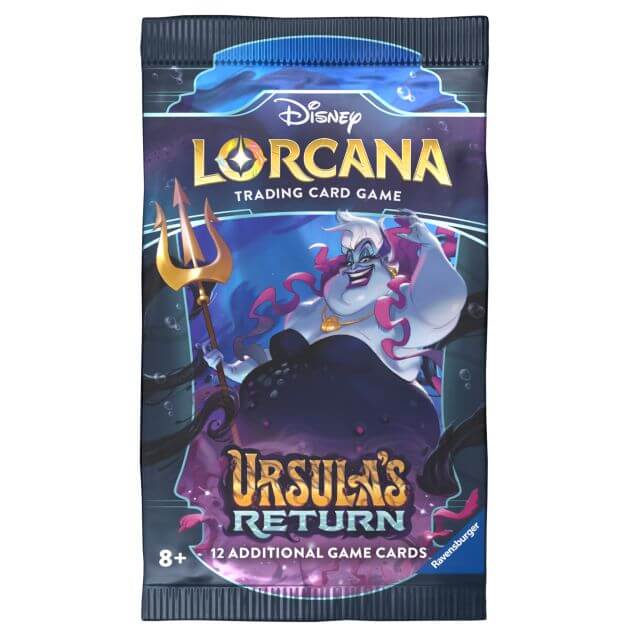 Lorcana: Ursula's Return Boosters