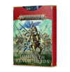 Lumineth Realm-Lords Warscroll Cards 2022