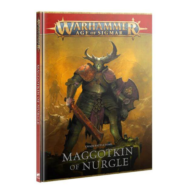 MaggotkinofNurgleBattletome4th