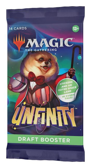 MtG: Unfinity Draft Boosters