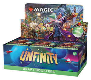 MtG: Unfinity Draft Boosters