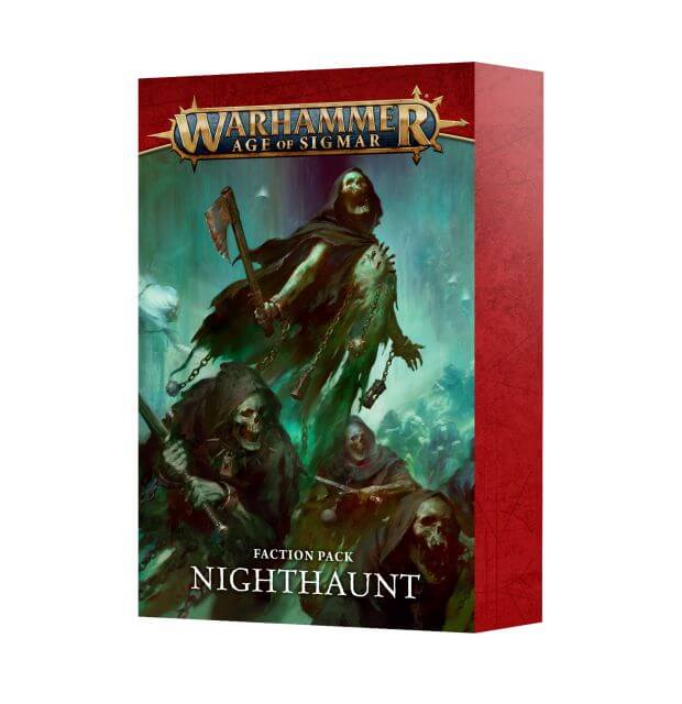 Nighthaunt 4th Ed Faction Pack