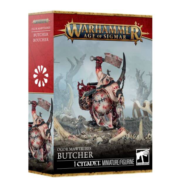 Ogor Mawtribes Butcher 2026 product box