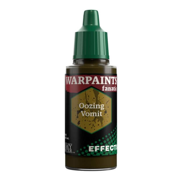 AP Warpaints Fanatic Effects: Oozing Vomit 18ml