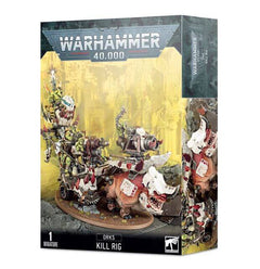 Warhammer 40k Ork Kill Rig - Armada Games