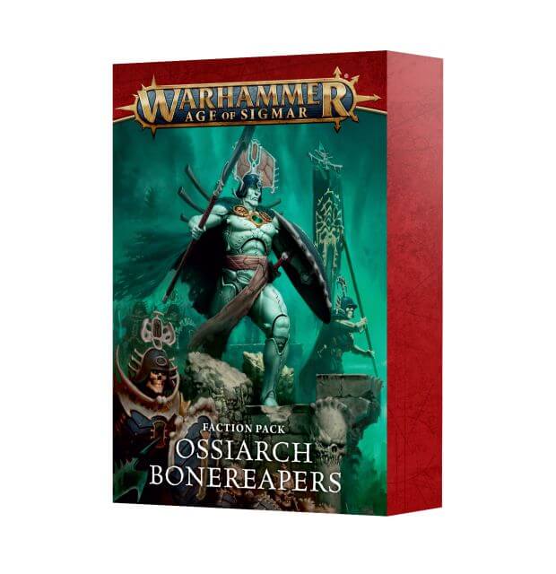 Ossiarch Bonereapers 4th Ed Faction Pack