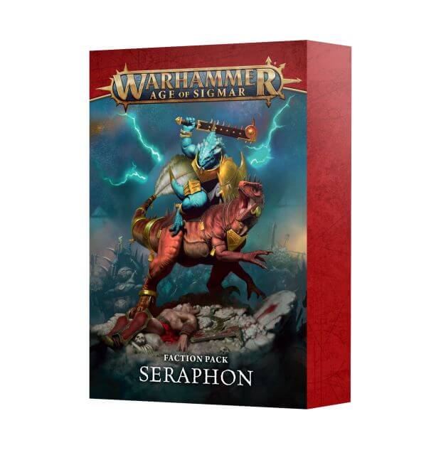Seraphon 4th Ed Faction Pack