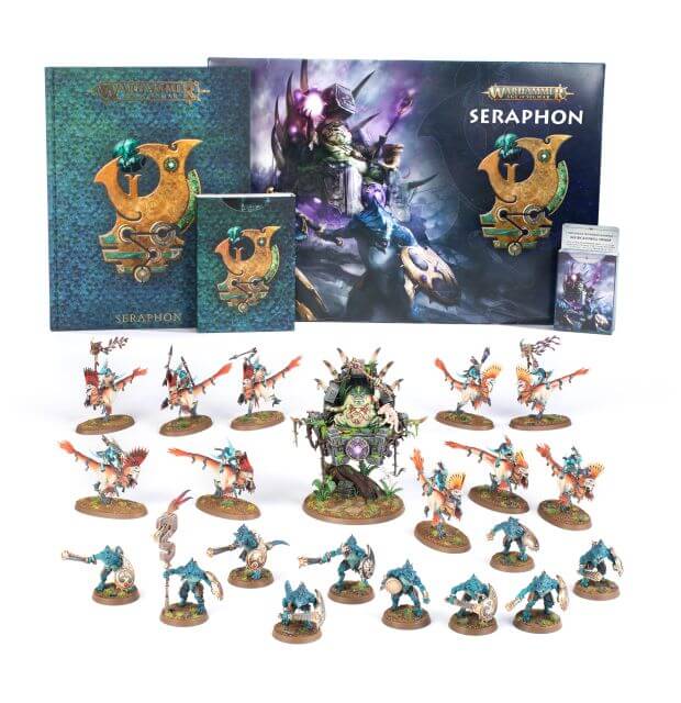 Seraphon Army Set 2023