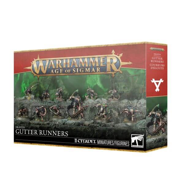 Skaven Gutter Runners 2026