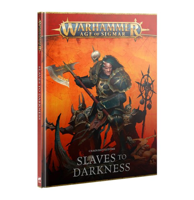 Slaves to Darkness Battletome 2024