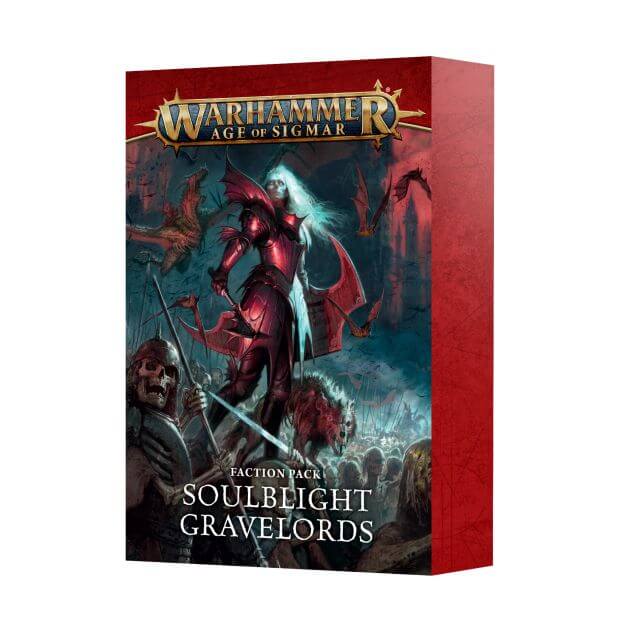Soulblight Gravelords 4th Ed Faction Pack