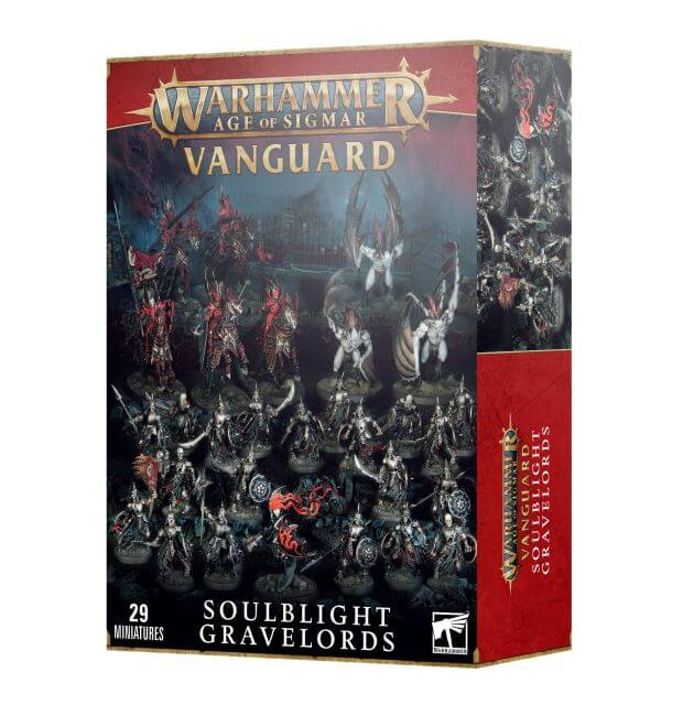 Soulblight Gravelords Vanguard 2023