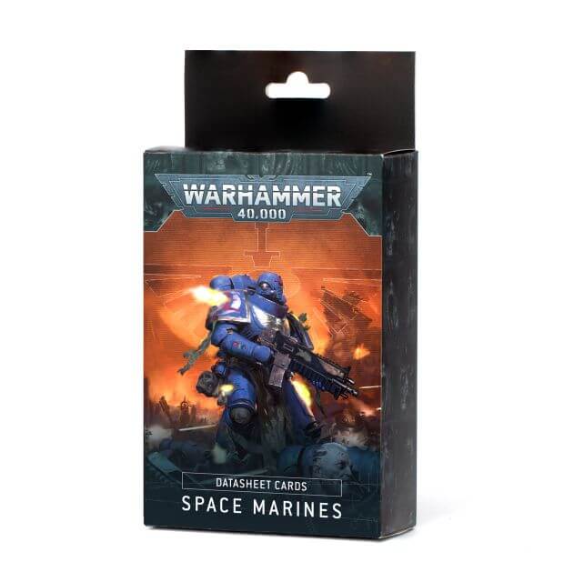 Warhammer 40k - Space Marines - Armada Games