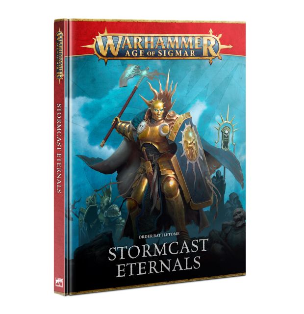 Stormcast Eternals Battletome 2024