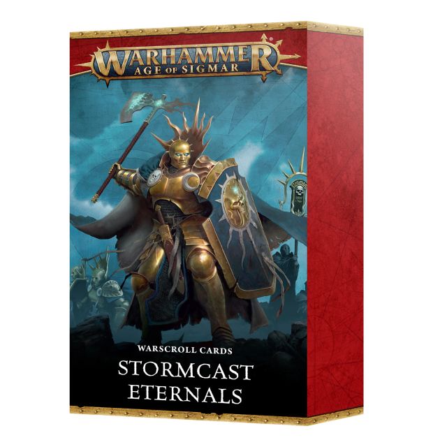 Age of Sigmar Start Collecting! Stormcast Eternals Thunderstrike Brotherhood  - Armada Games