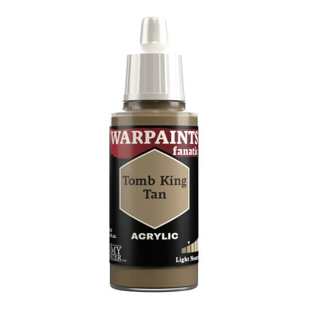 AP Warpaints Fanatic: Tomb King Tan 18ml