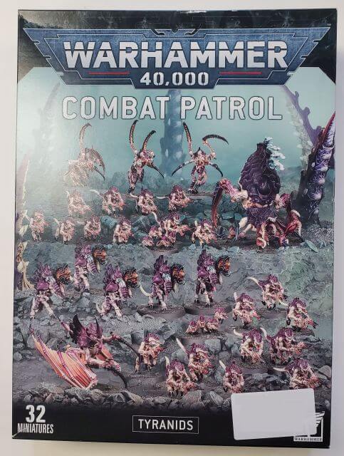 Tyranids Combat Patrol 10th Edition
