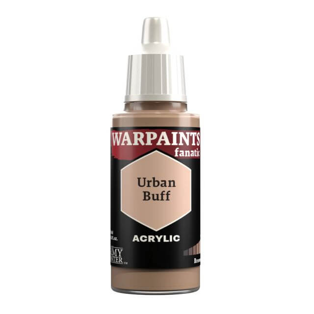 AP Warpaints Fanatic: Urban Buff 18ml