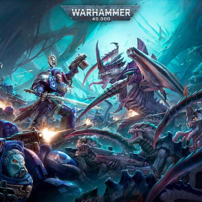 Warhammer 40k RTT - August 12th, 2023