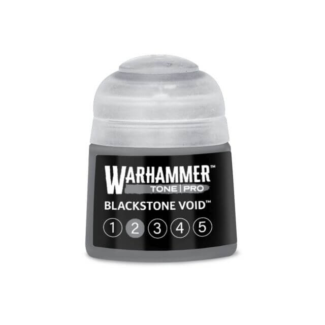 Warhammer Tone Pro - Blackstone Void 2