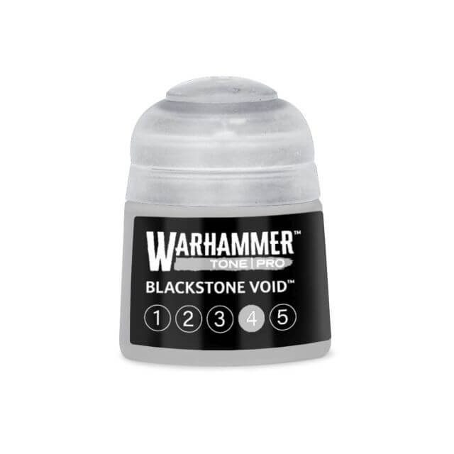 Warhammer Tone Pro - Blackstone Void 4