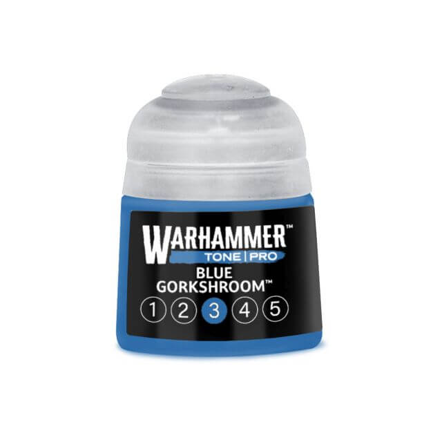 Warhammer Tone Pro - Blue Gorkshroom 3