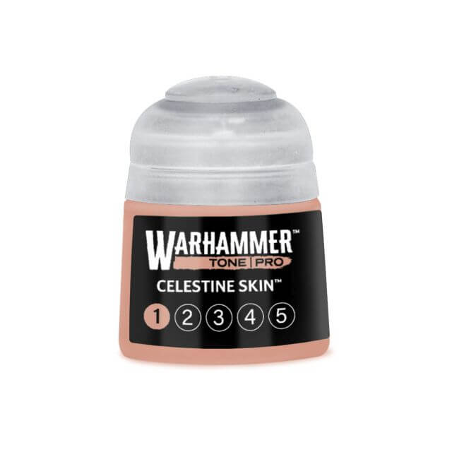 Warhammer Tone Pro - Celestine Skin 1