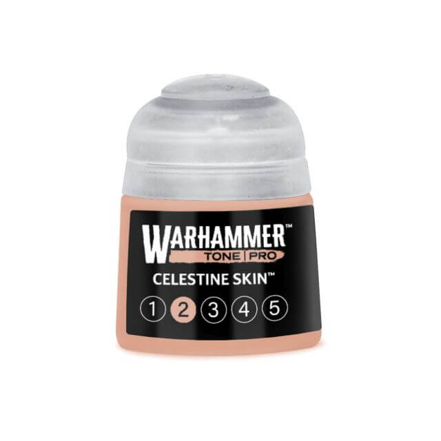 Warhammer Tone Pro - Celestine Skin 2
