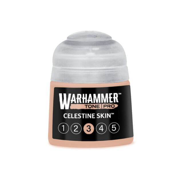 Warhammer Tone Pro - Celestine Skin 3