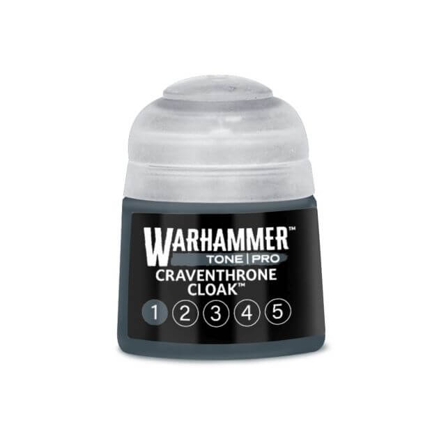 Warhammer Tone Pro - Craventhrone Cloak 1