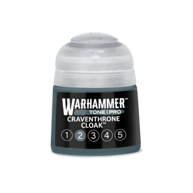 Warhammer Tone Pro - Craventhrone Cloak 2