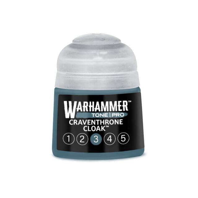 Warhammer Tone Pro - Craventhrone Cloak 3