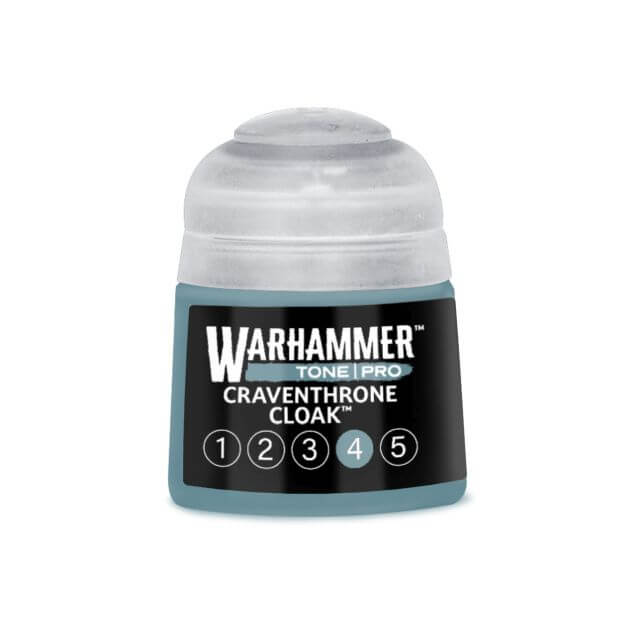 Warhammer Tone Pro - Craventhrone Cloak 4