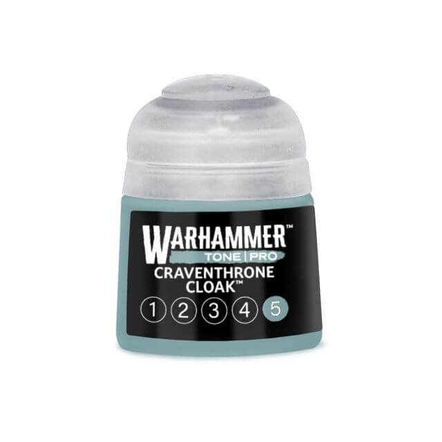 Warhammer Tone Pro - Craventhrone Cloak 5