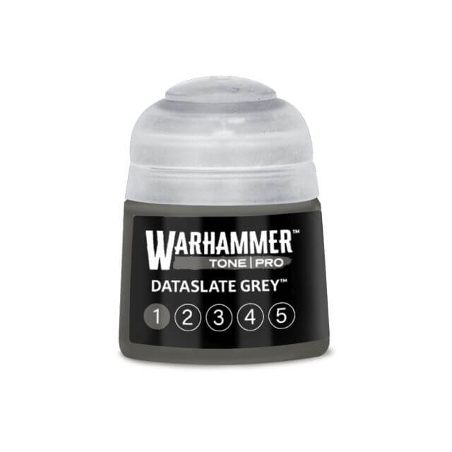 Warhammer Tone Pro - Dataslate Grey 1