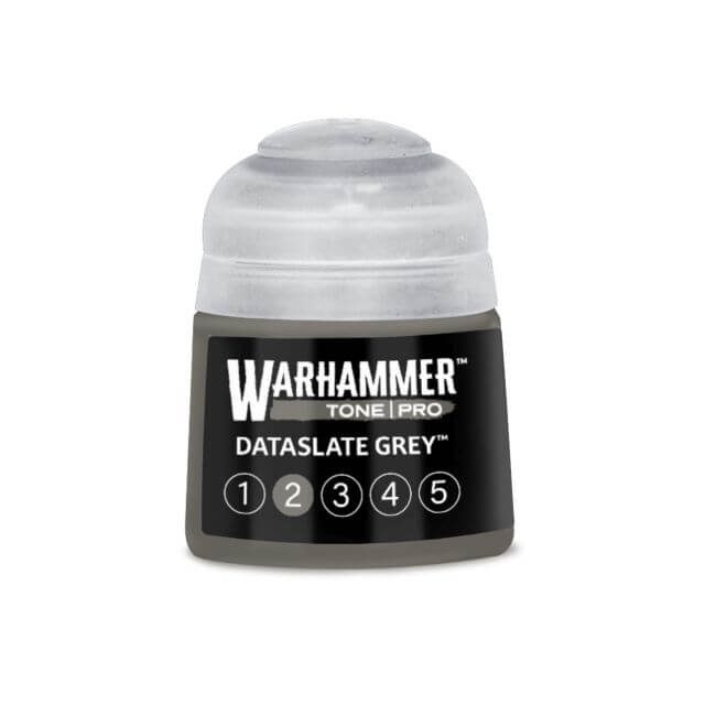 Warhammer Tone Pro - Dataslate Grey 2