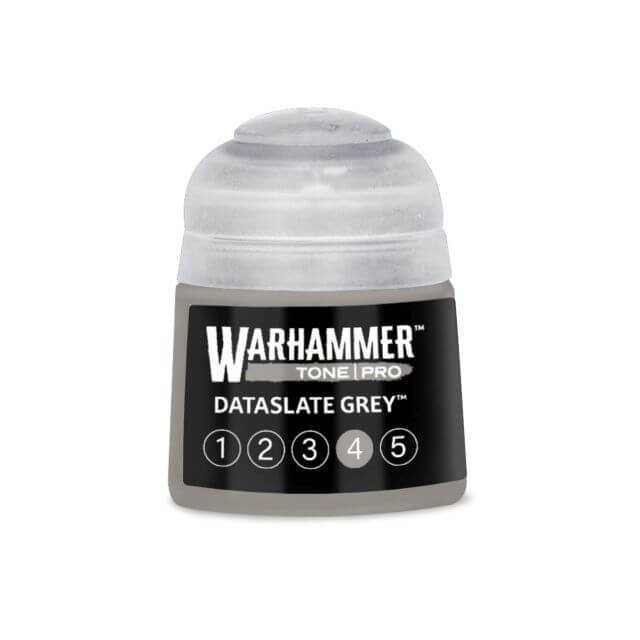 Warhammer Tone Pro - Dataslate Grey 4
