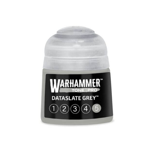 Warhammer Tone Pro - Dataslate Grey 5