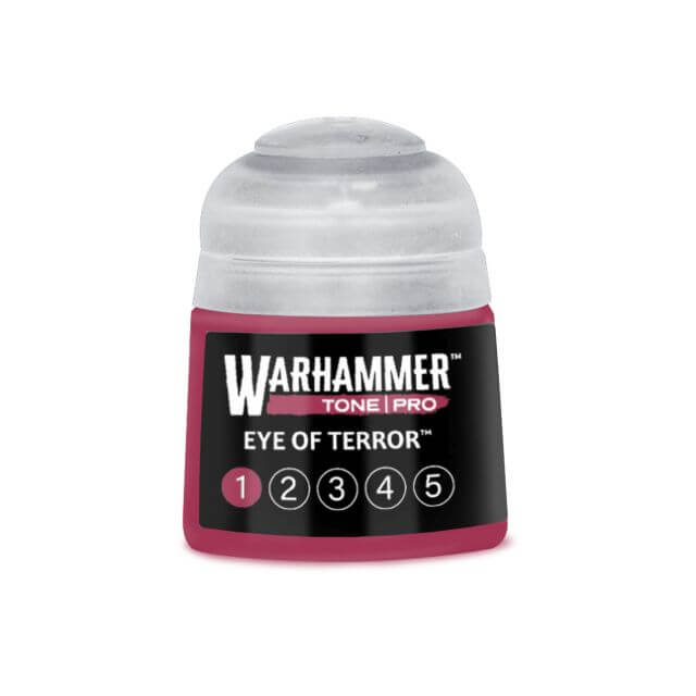 Warhammer Tone Pro - Eye of Terror 1